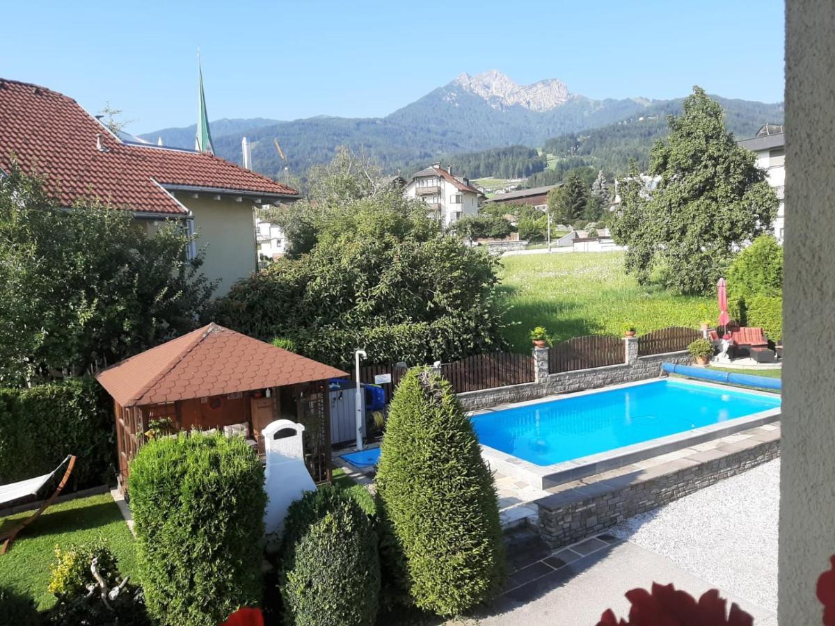 Gaestehaus Alpenblick Mutters Εξωτερικό φωτογραφία