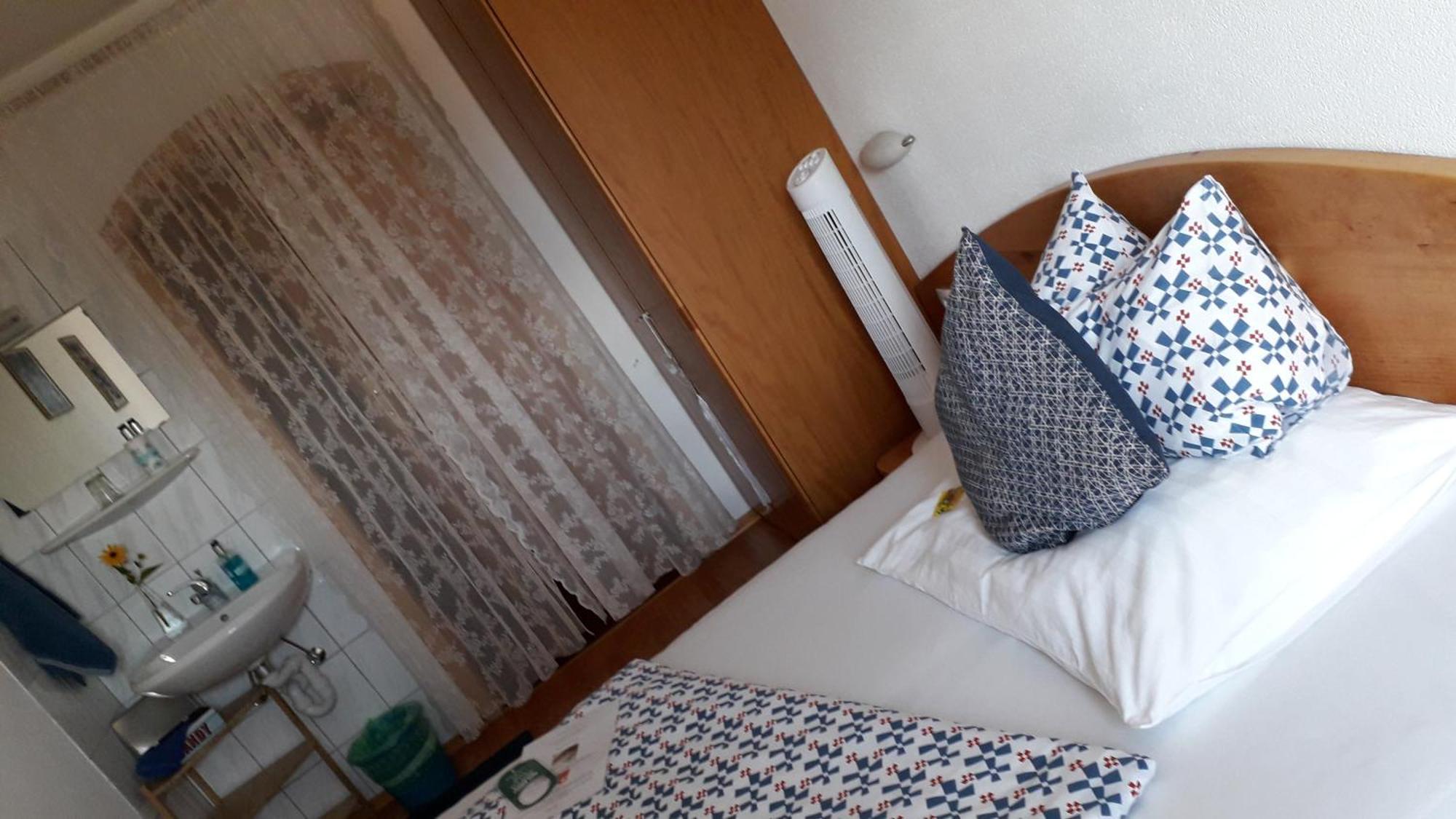 Gaestehaus Alpenblick Mutters Εξωτερικό φωτογραφία