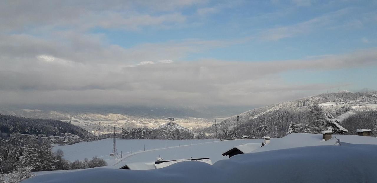 Gaestehaus Alpenblick Mutters Εξωτερικό φωτογραφία