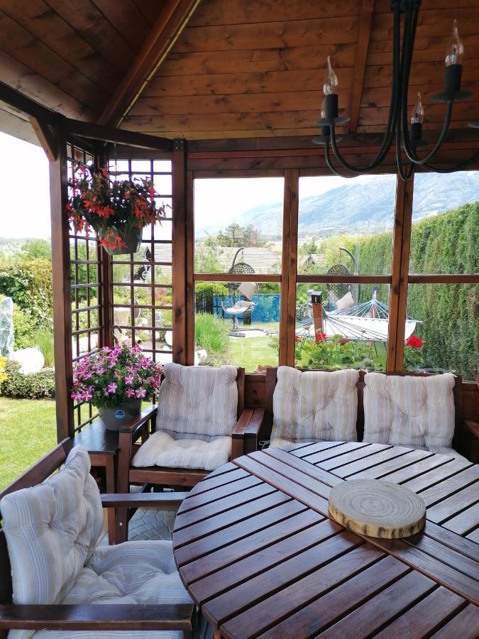 Gaestehaus Alpenblick Mutters Εξωτερικό φωτογραφία