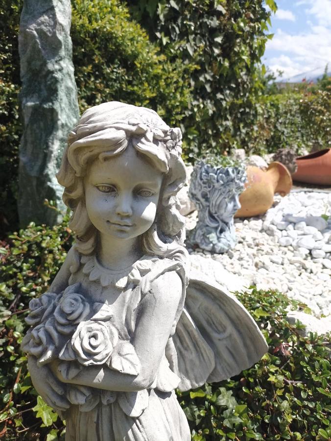 Gaestehaus Alpenblick Mutters Εξωτερικό φωτογραφία