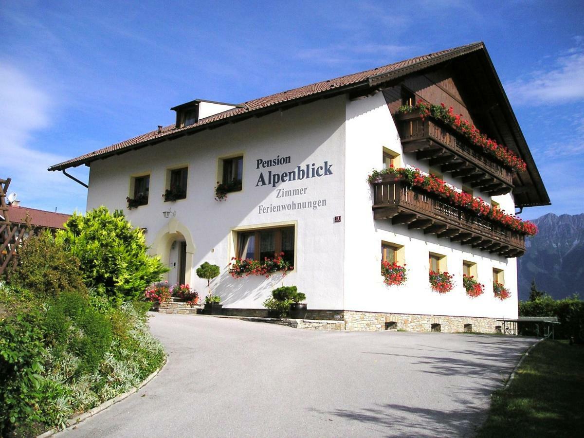 Gaestehaus Alpenblick Mutters Εξωτερικό φωτογραφία